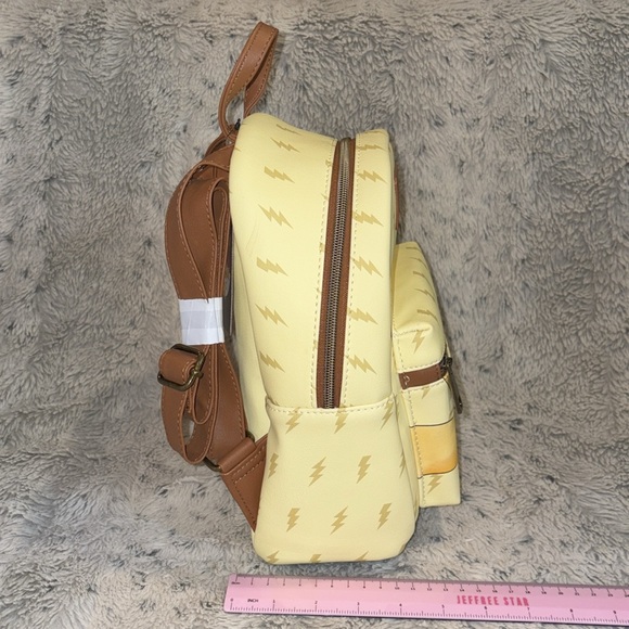 Loungefly Pokémon Pikachu ThunderBolt NWT - Picture 2 of 8